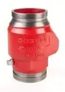 4″ UL FM Grooved Check Valve for Fire Protection Systems