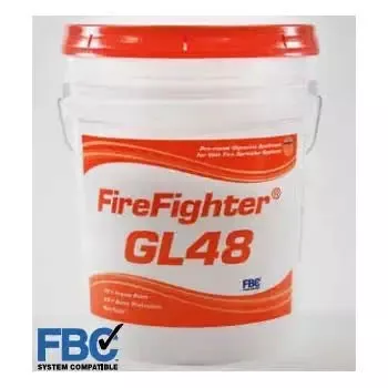 5 Gallon Firefighter GL48 CPVC Antifreeze Solution