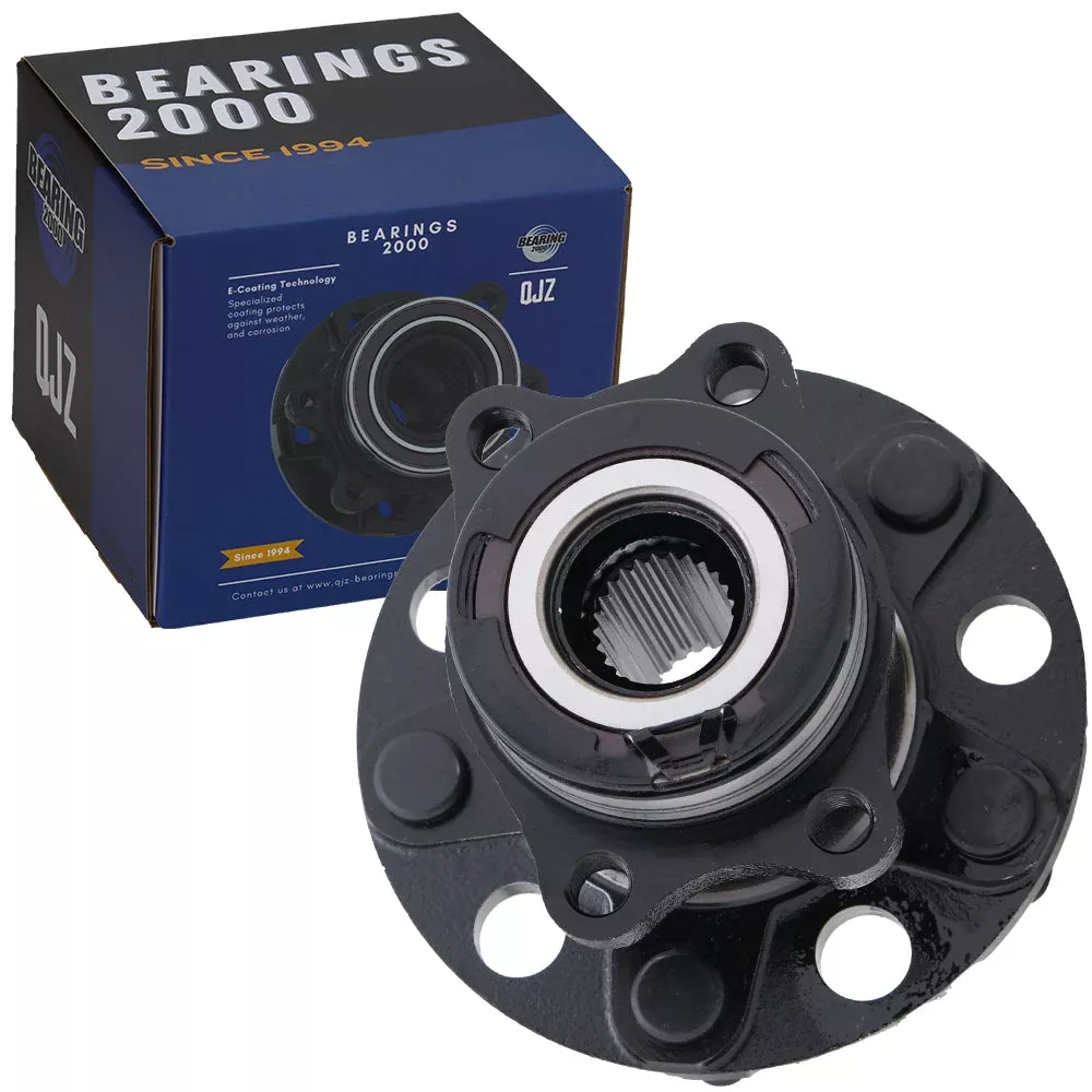 512333-EC – Rear Wheel Hub Bearing Assembly