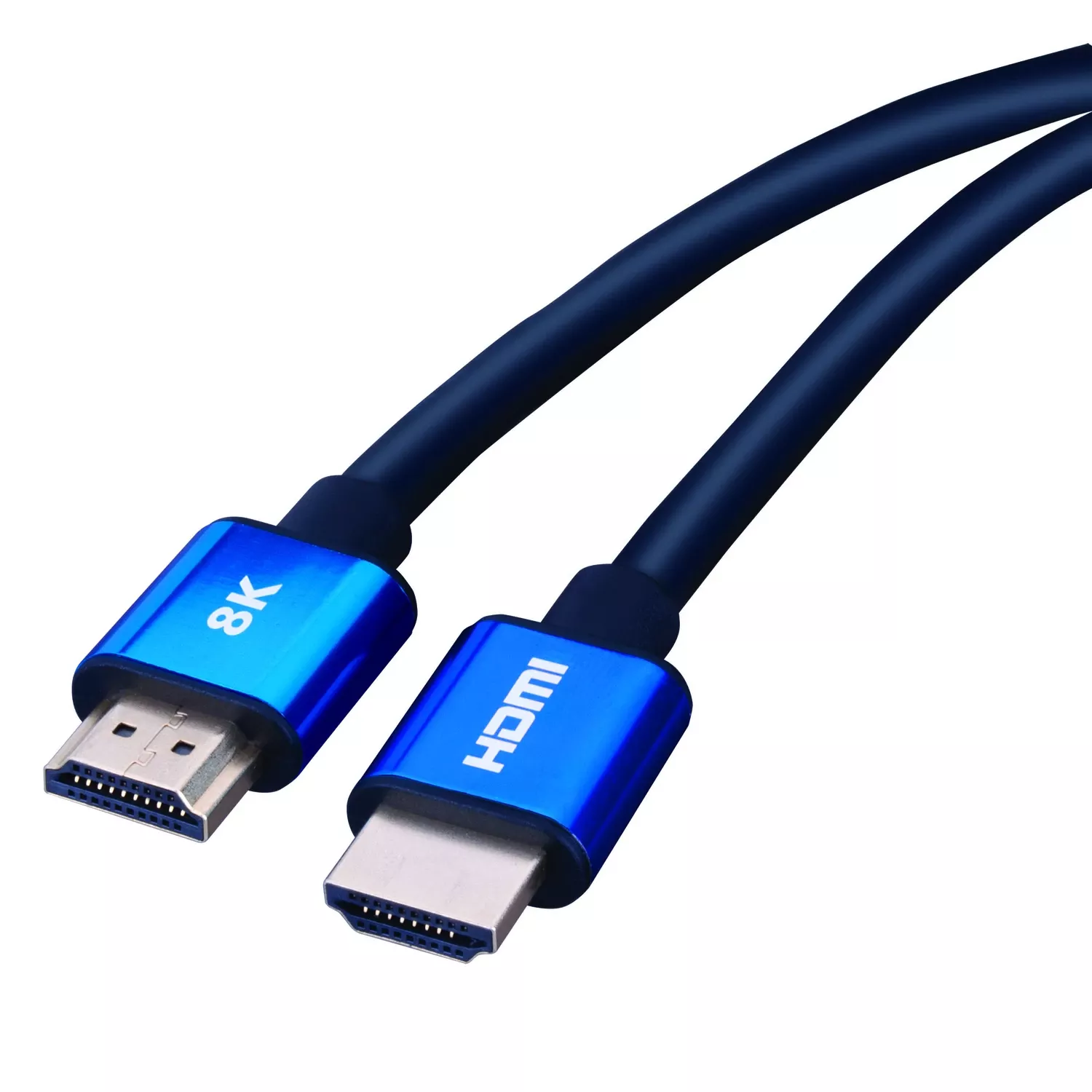 6.6 Ft. High Speed Hdmi Audio/visual Cable With Ethernet