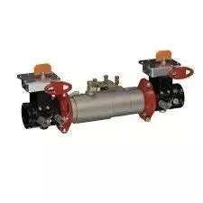6" Fig 20Gx Double Check OSY Backflow Prevention Assembly