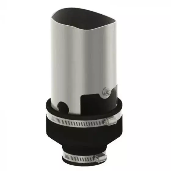 6″ to 8″ Air Gap for Deringer Viking System Valve Discharge
