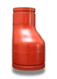 6" Weld Cap Standard for Fire Protection Systems