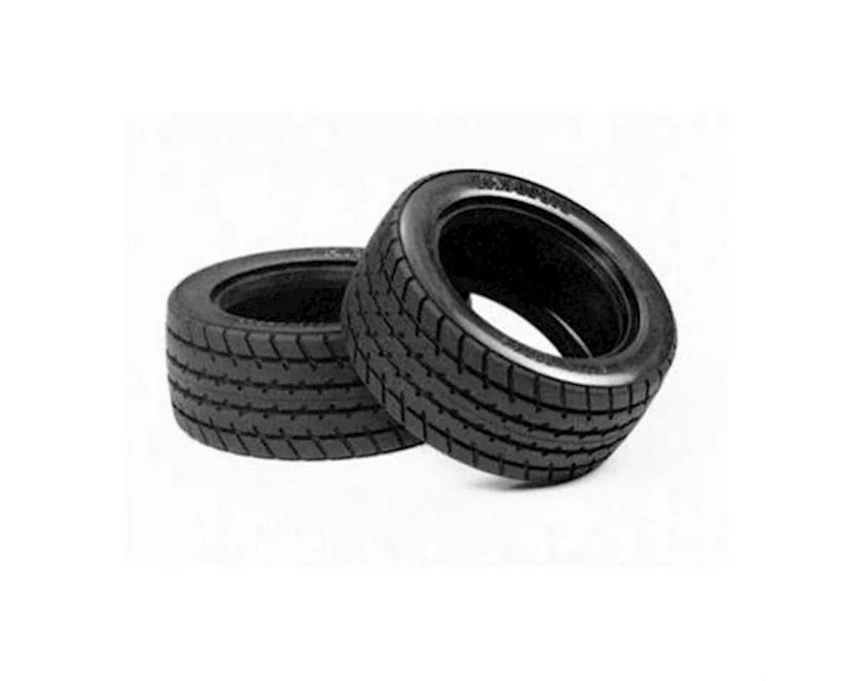 60D Radial Tires for M-Chassis (2) (TAM50683)