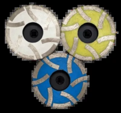 6×6 Resin Filled Cup Wheel