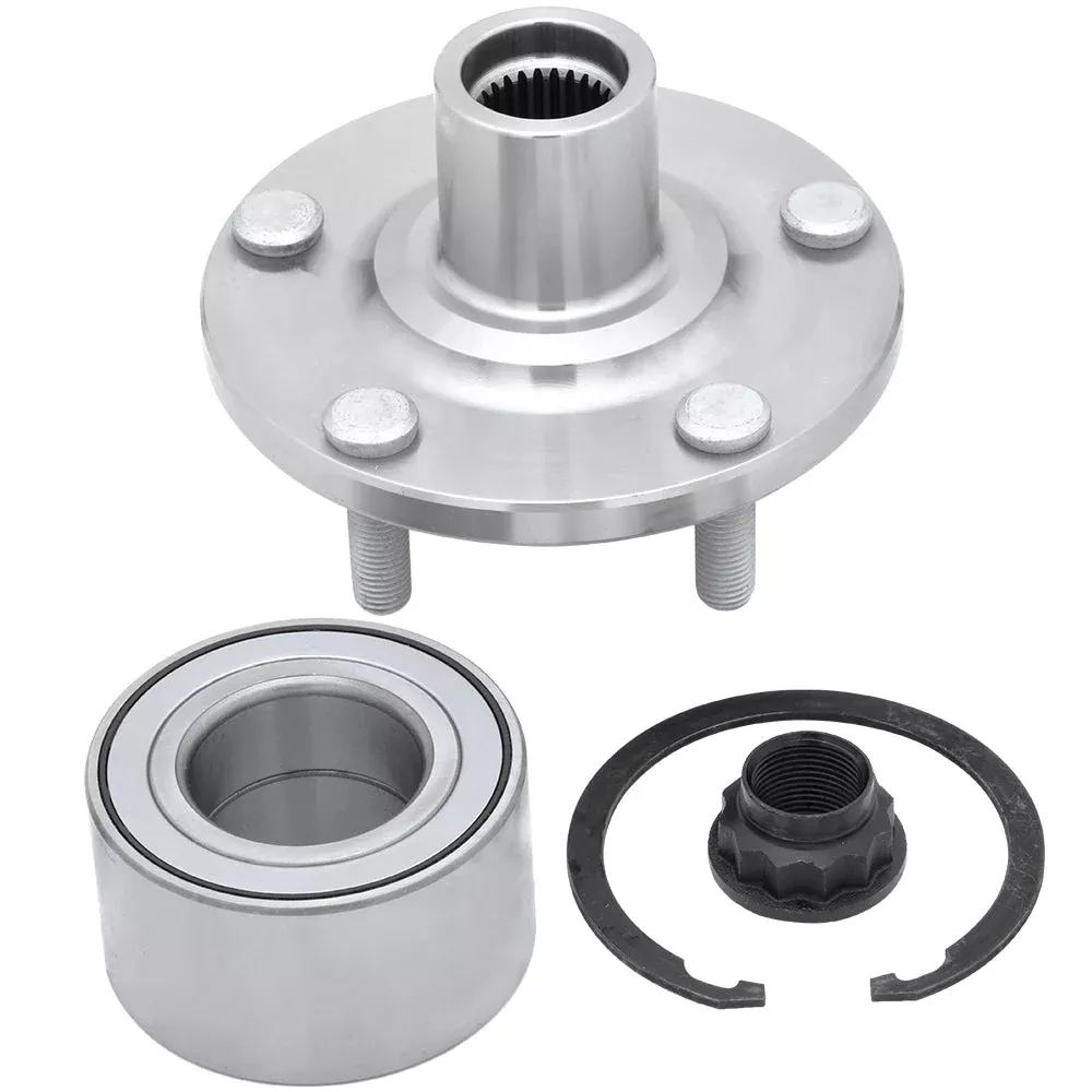 [930-402K + 510006] – Front Wheel Hub Bearing Assembly