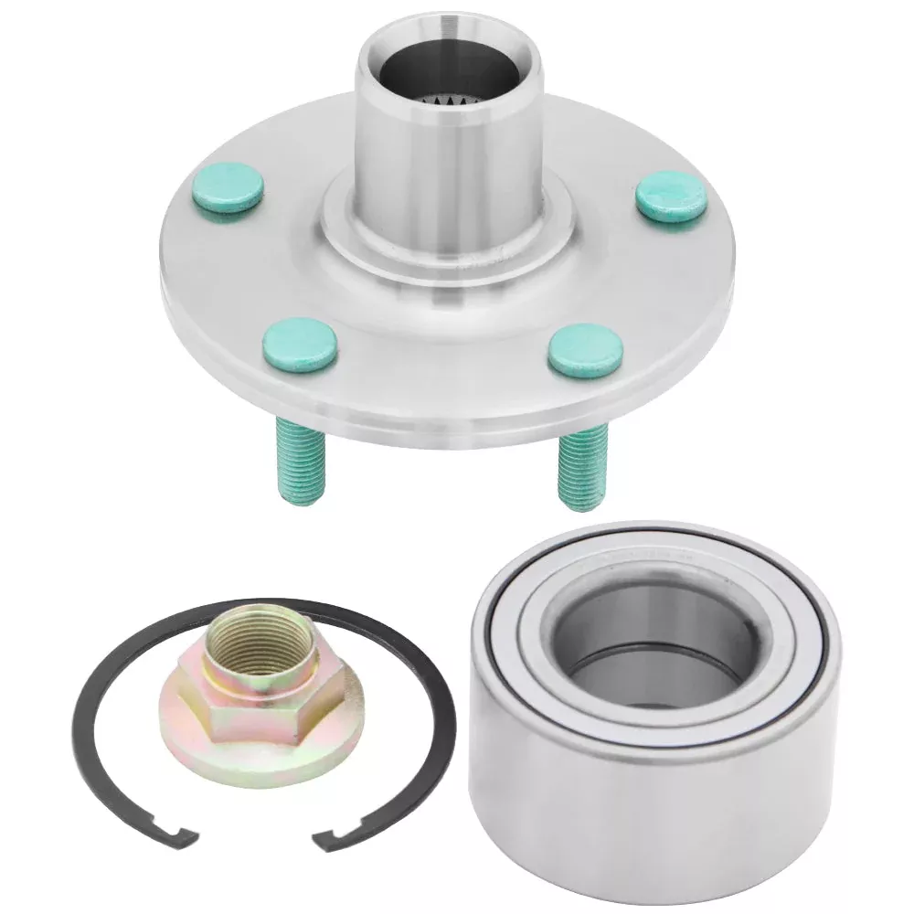 [930-554K + 510063] – Front Wheel Hub Bearing Assembly