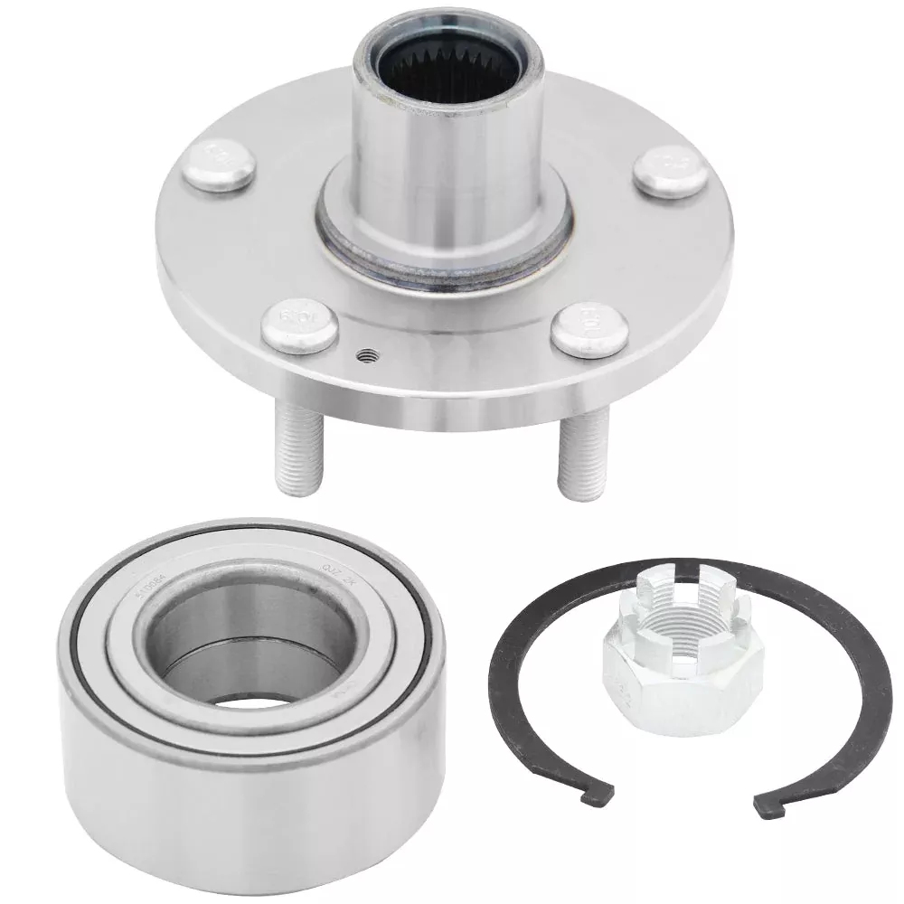 [930605K + 510034] – Front Wheel Hub Bearing Assembly