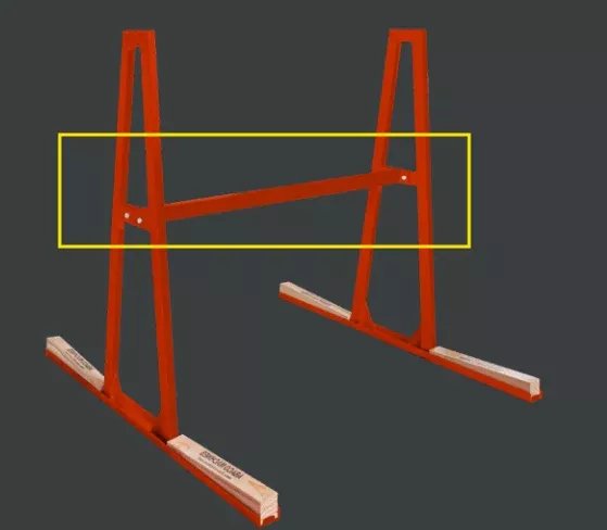 Abaco Cross Bar