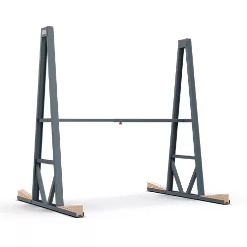 ABACO FOLDING ADJUSTABLE GIANT TRUCK A-FRAME-AFGTA096
