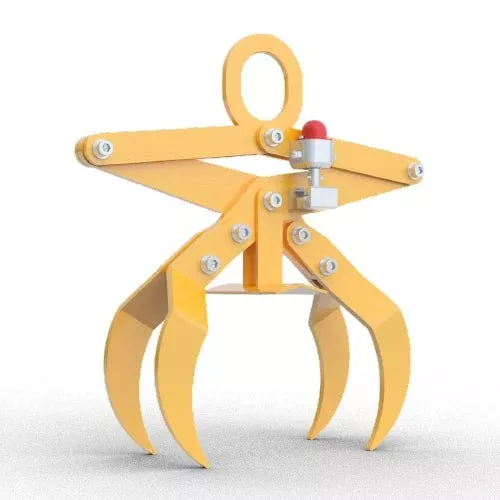 Abaco Round Material Lifter Automatic – ARML200A