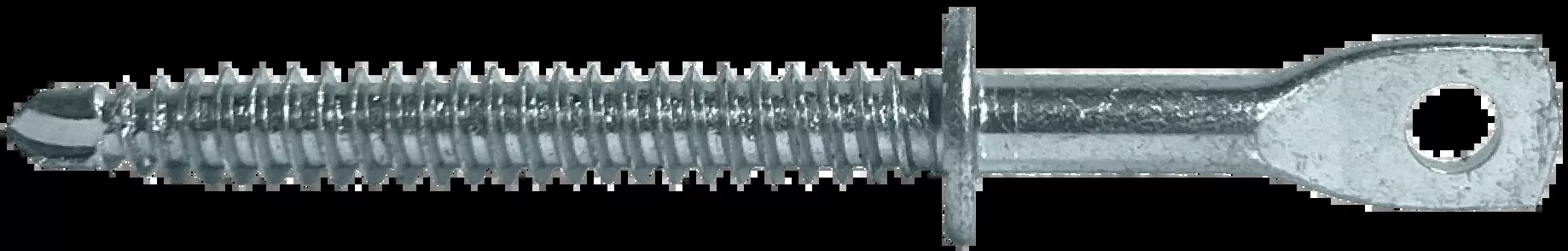 ACOUSTICAL EYE LAG SCREWS – SELF DRILLING (ZINC)