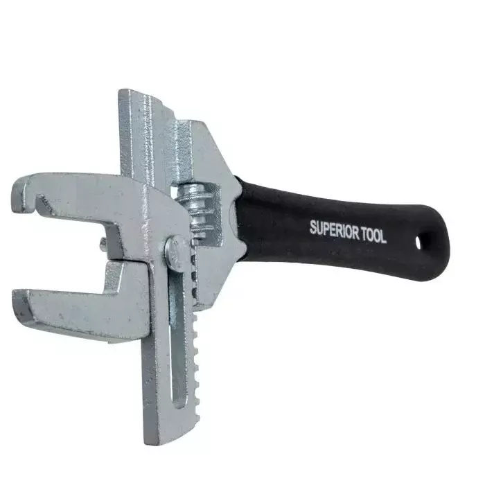 Adjustable Combination Wrench – Case of 6