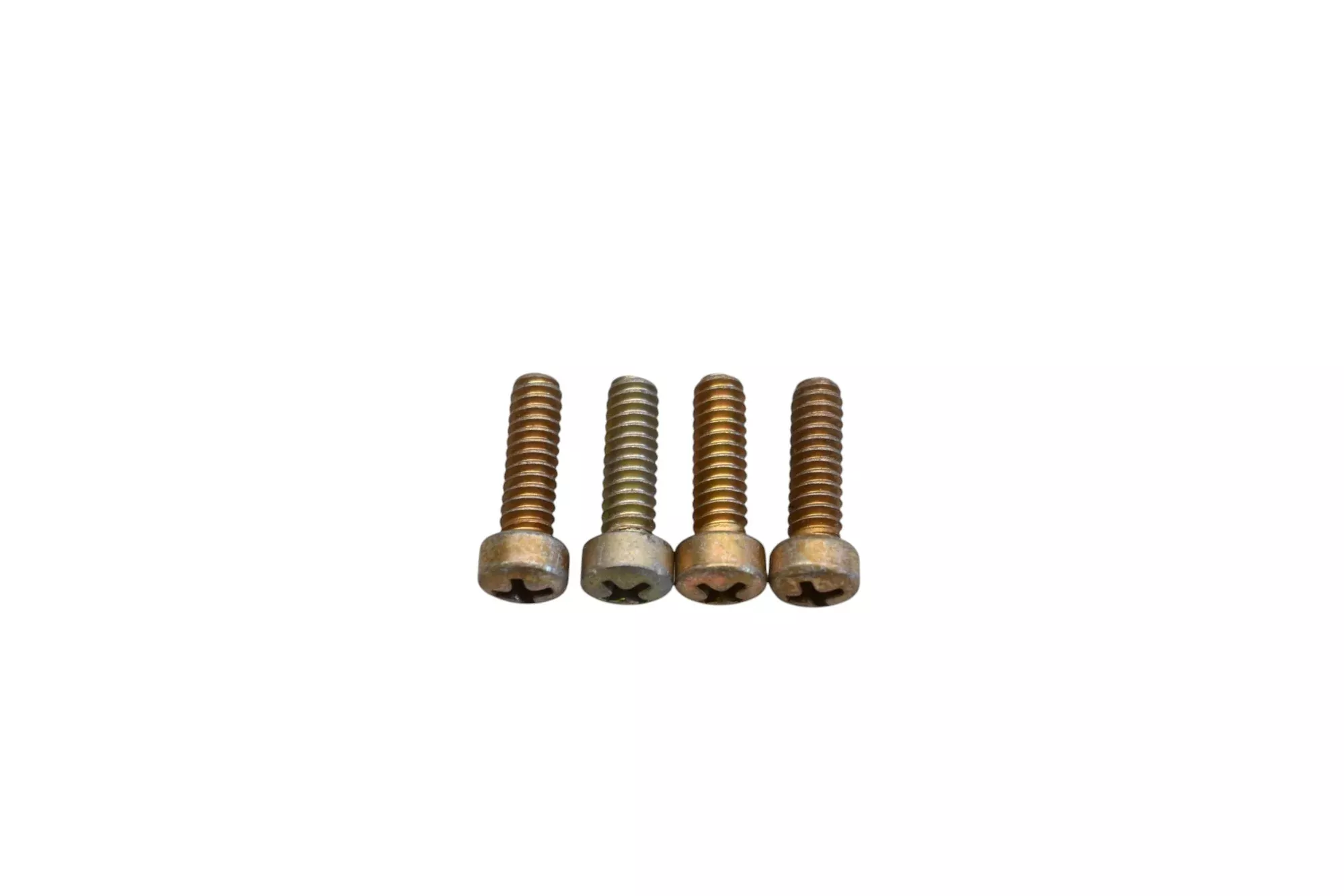 Aftermarket 10-20411 Screws Qty 4 NOS
