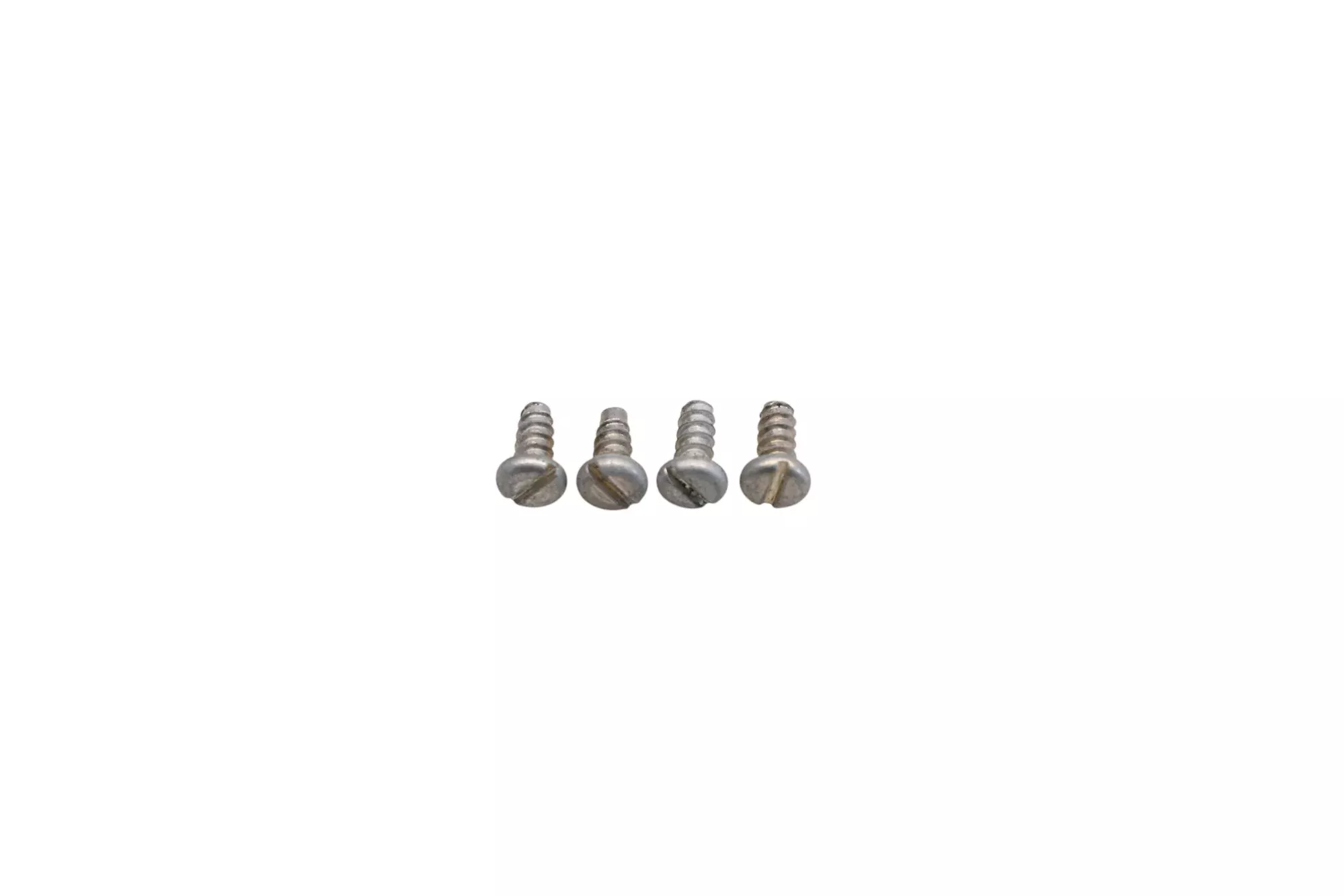 Aftermarket 10-36455 Screws Qty 4 NOS