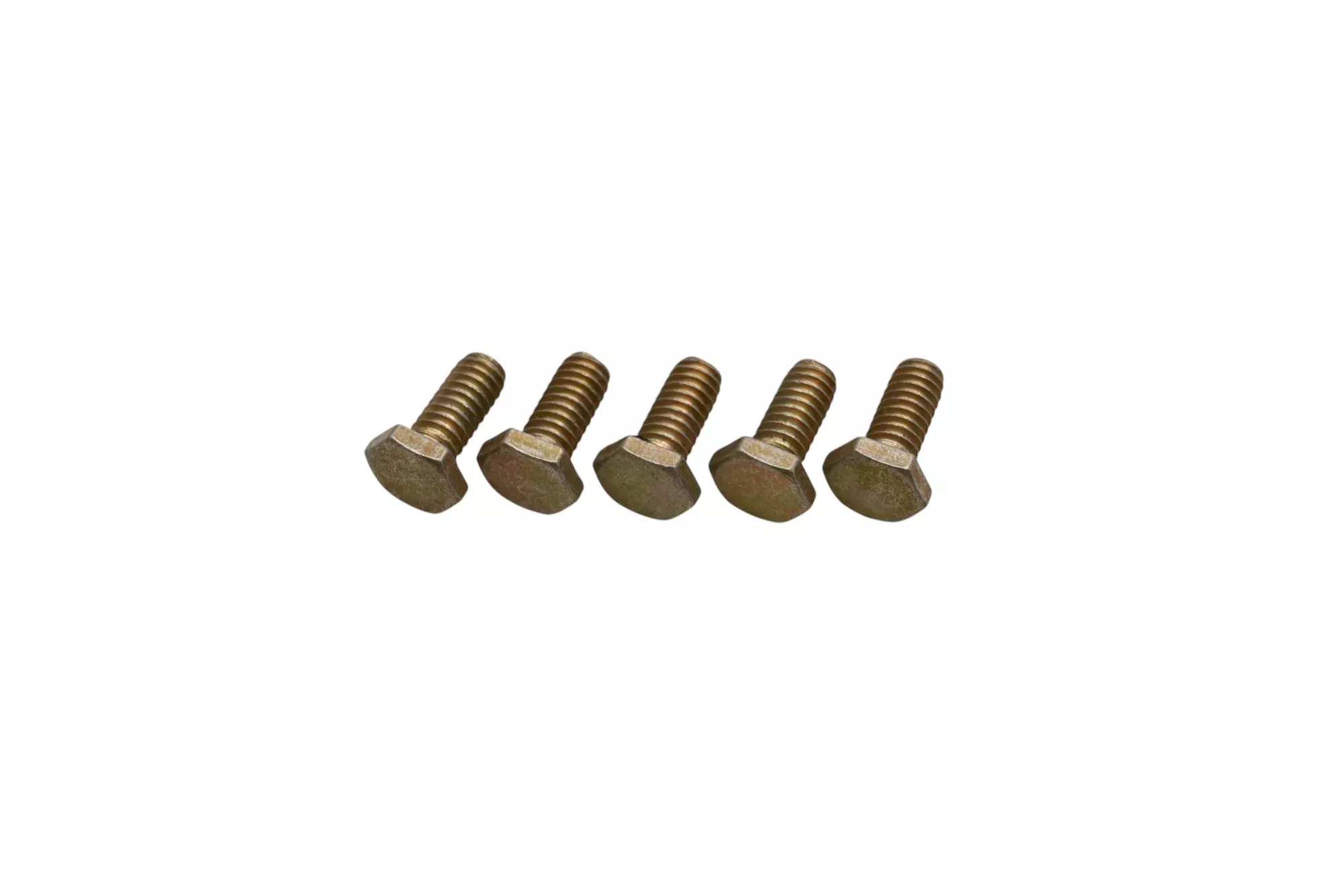 Aftermarket 10-76611 Screws Qty 5 NOS