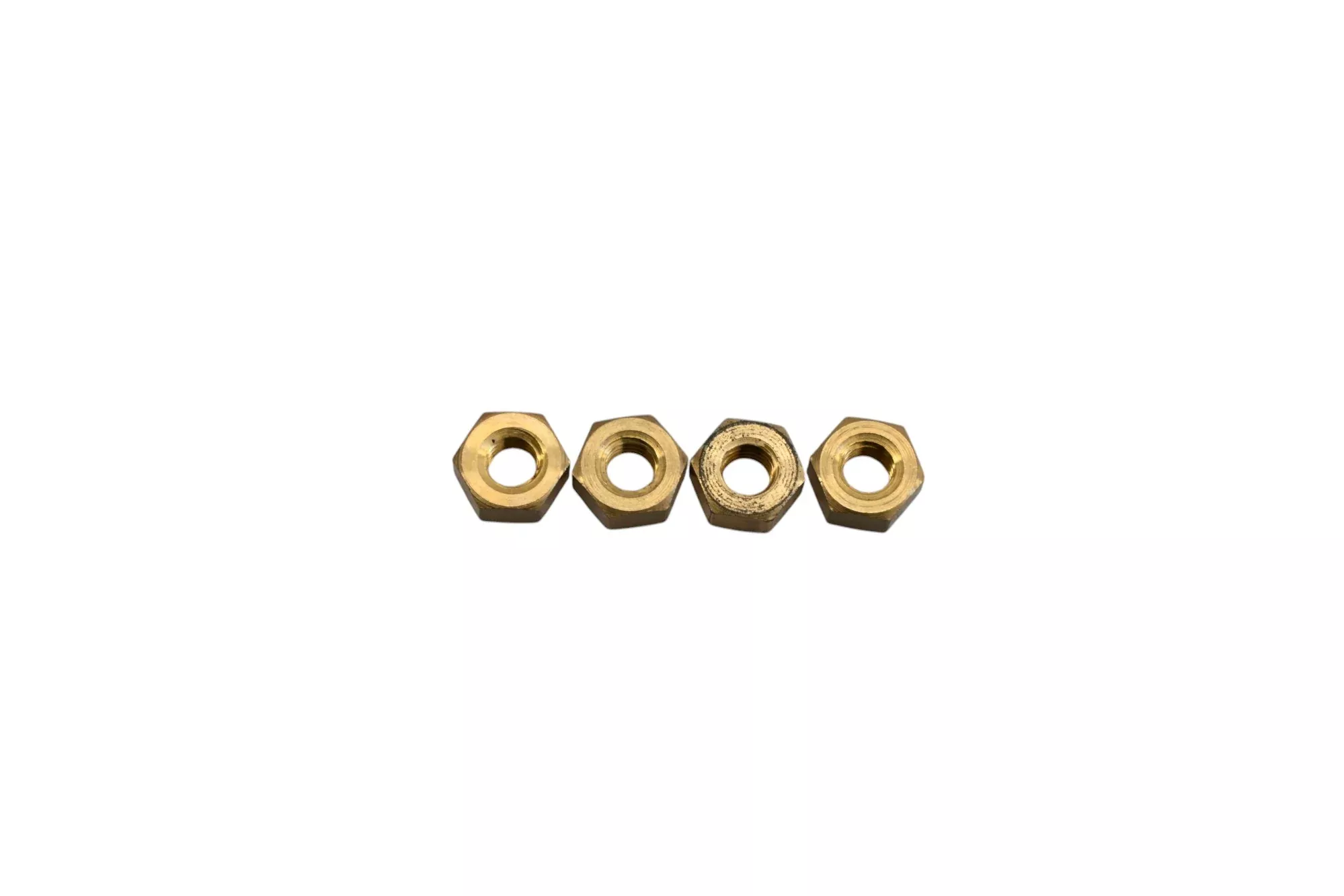 Aftermarket 11-82920M Nuts Qty 4 NOS