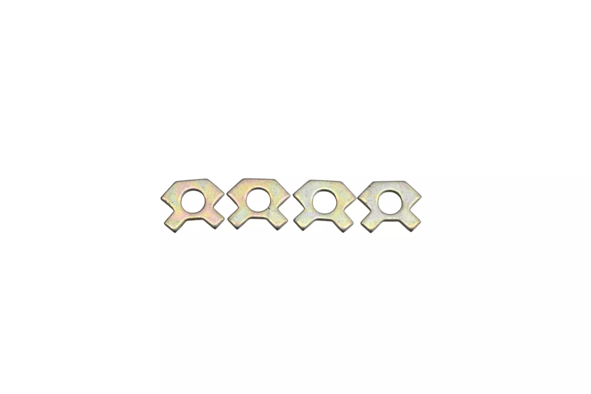 Aftermarket 14-29157 Tab Washers Qty 4 NOS