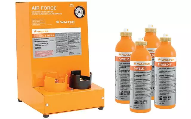Air Force E-Weld 4™ Start-Up Package