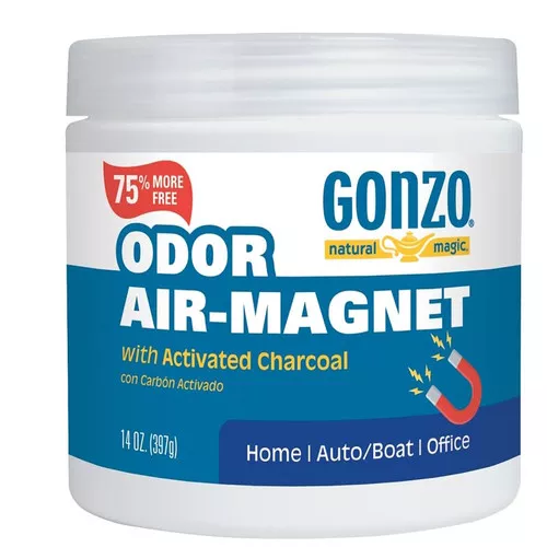 Air Magnet- 14 Oz Solid