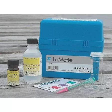 Alkalinity Water Quality Test Kit