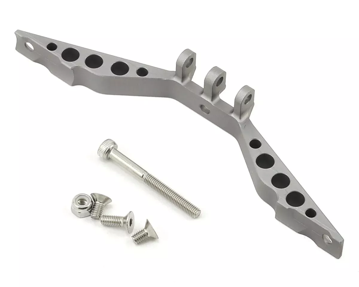 Aluminum Axle Truss Gray for AX10 (VPS04445)