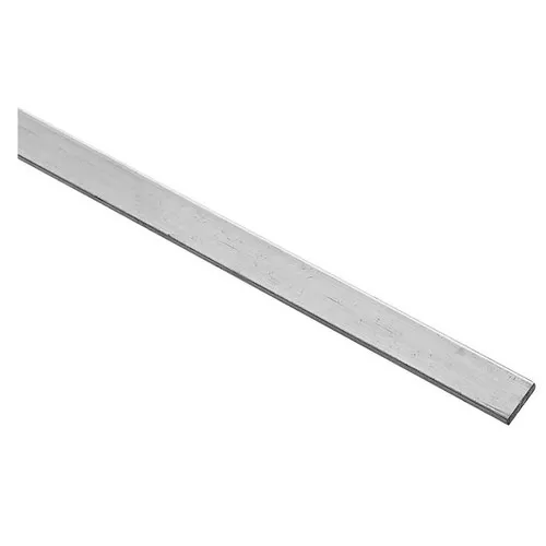 Aluminum Bar-3/4" x 1/8" x 72"- Mill Finish
