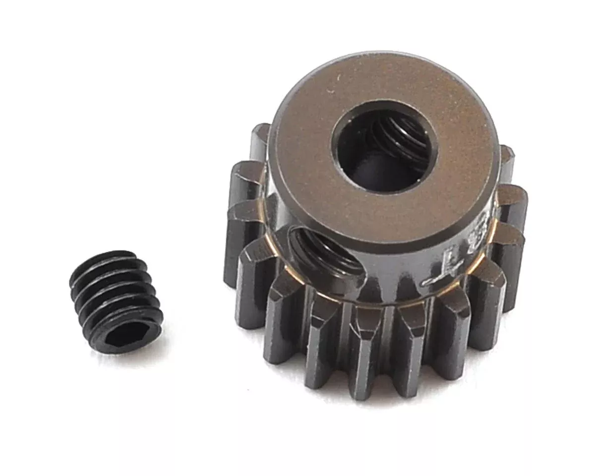 Aluminum Factory Team Pinion Gear 1/8″ Bore 48P 18T (ASC1336)