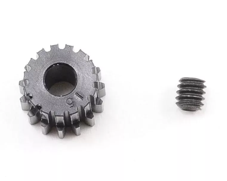 Aluminum Pro Pinion Gear 1/8″ Bore 48P 15T (RRP1315)