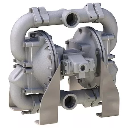 AODDPump,3/4inNPT,Santoprene,208gpm