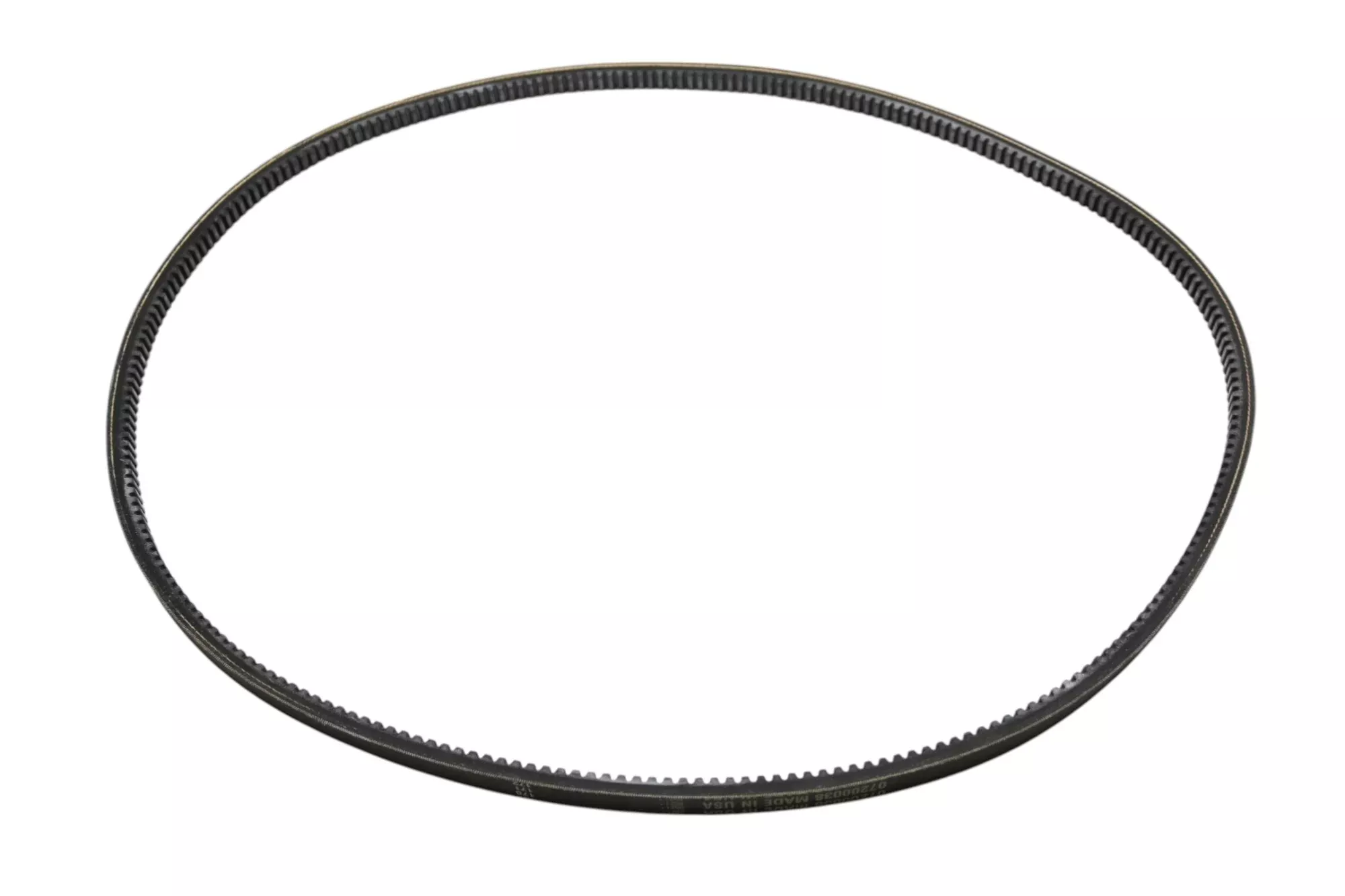Ariens 07200038, 7200038 Cogged V-Belt NOS