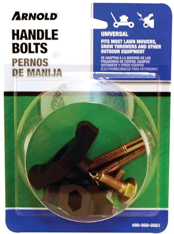 Arnold Handle Bolts 2 Pk