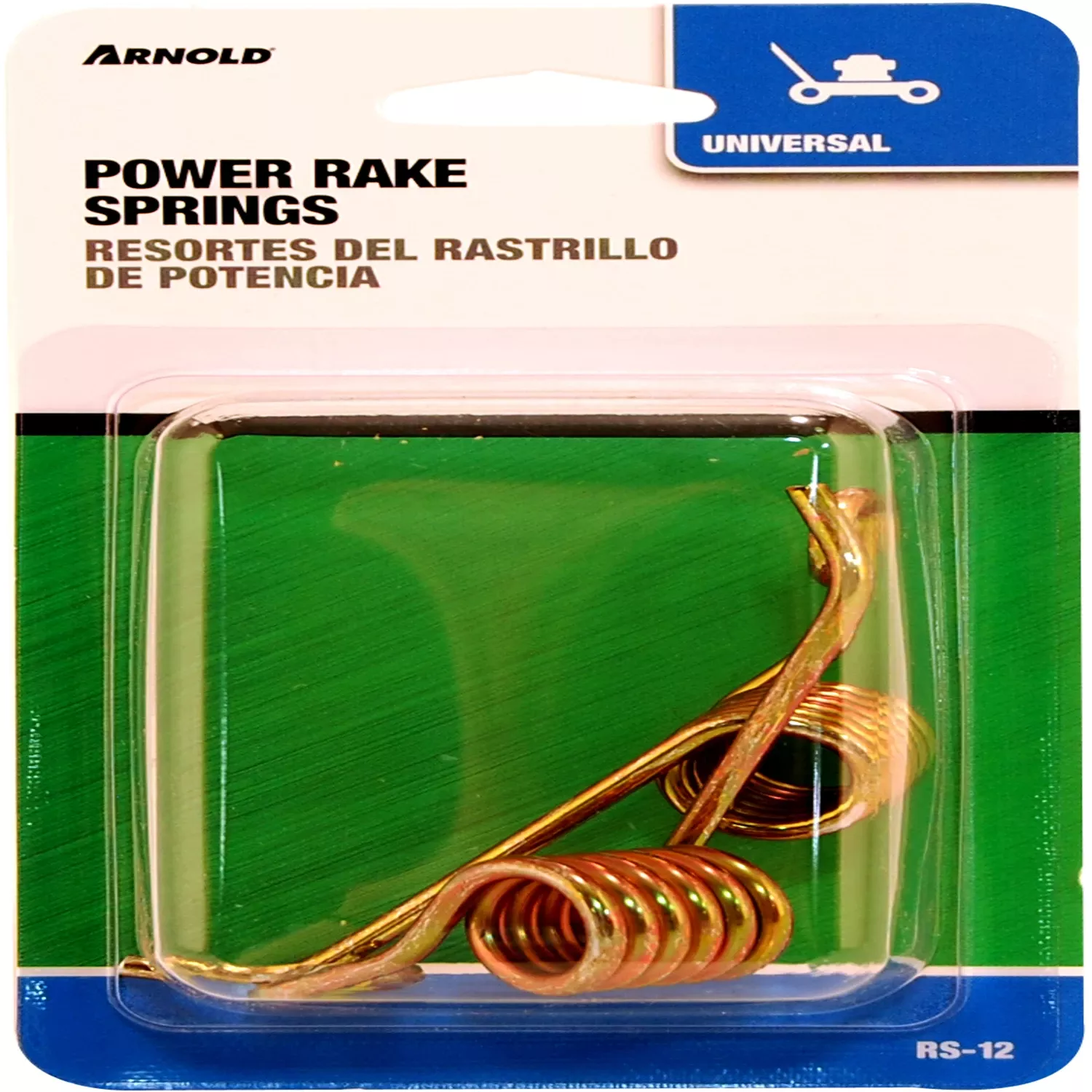 Arnold Power Rake Springs 2 Pk