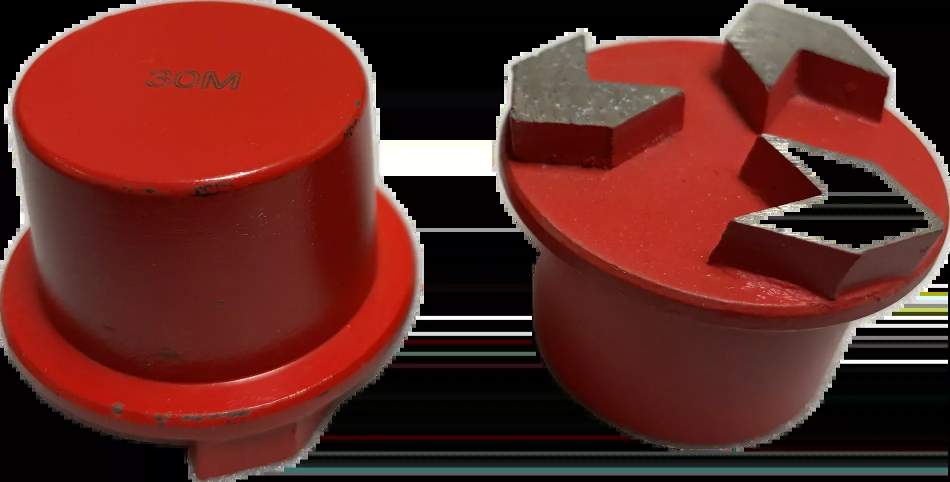 Arrow Segmented Plug & Plugs