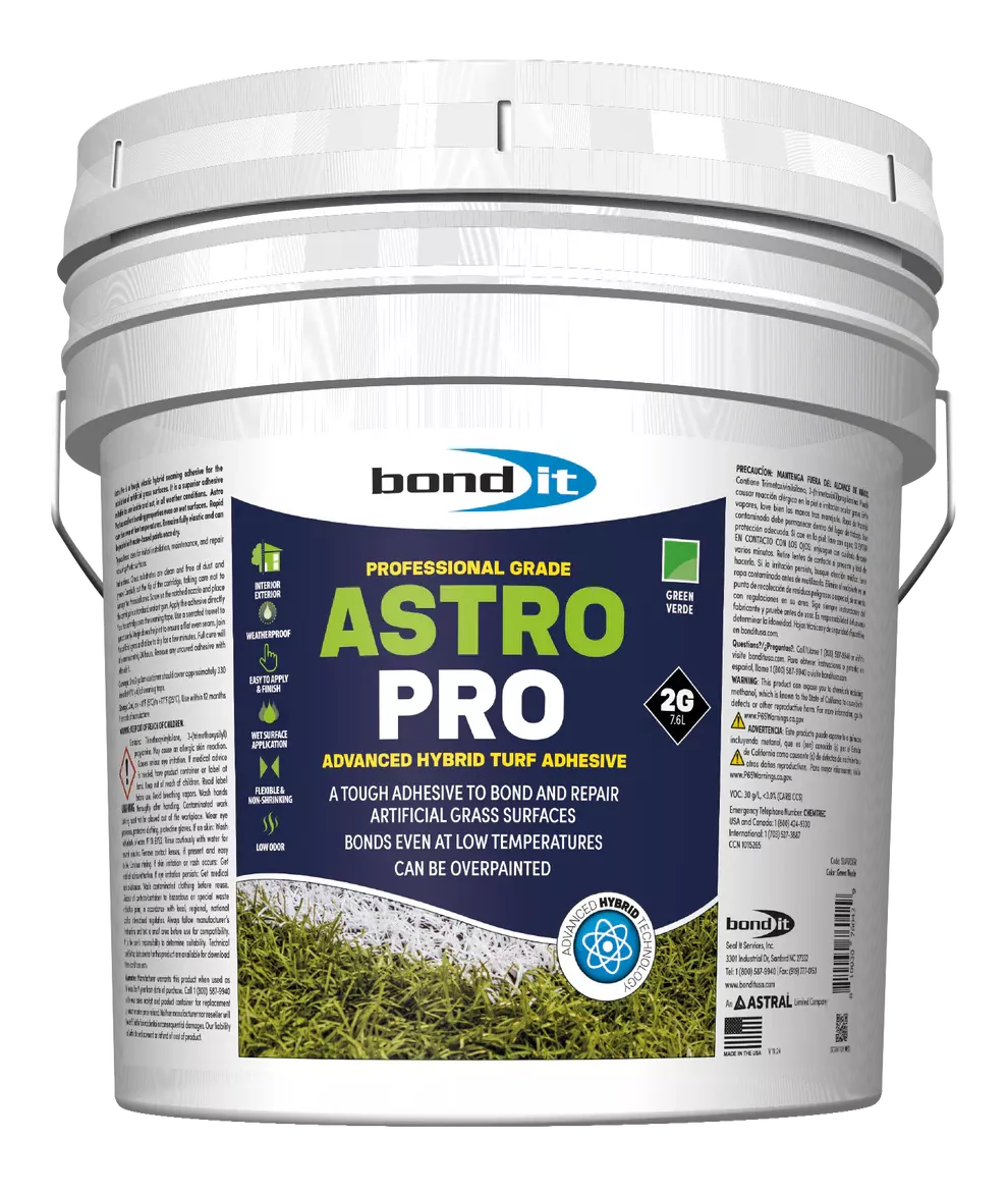 Astro Pro Turf Glue – 2 Gallon