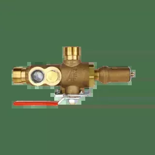 Auto Drain Valve 1/4″ NPT for Fire Protection Systems