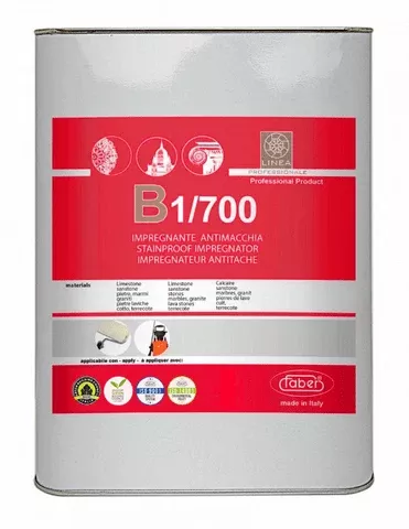 B1/700 Natural-Effect, Anti-Stain Solvent Based Impregnant - Liter