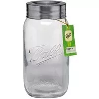 Ball- Commemorative Jar- Gallon- Wide Mouth
