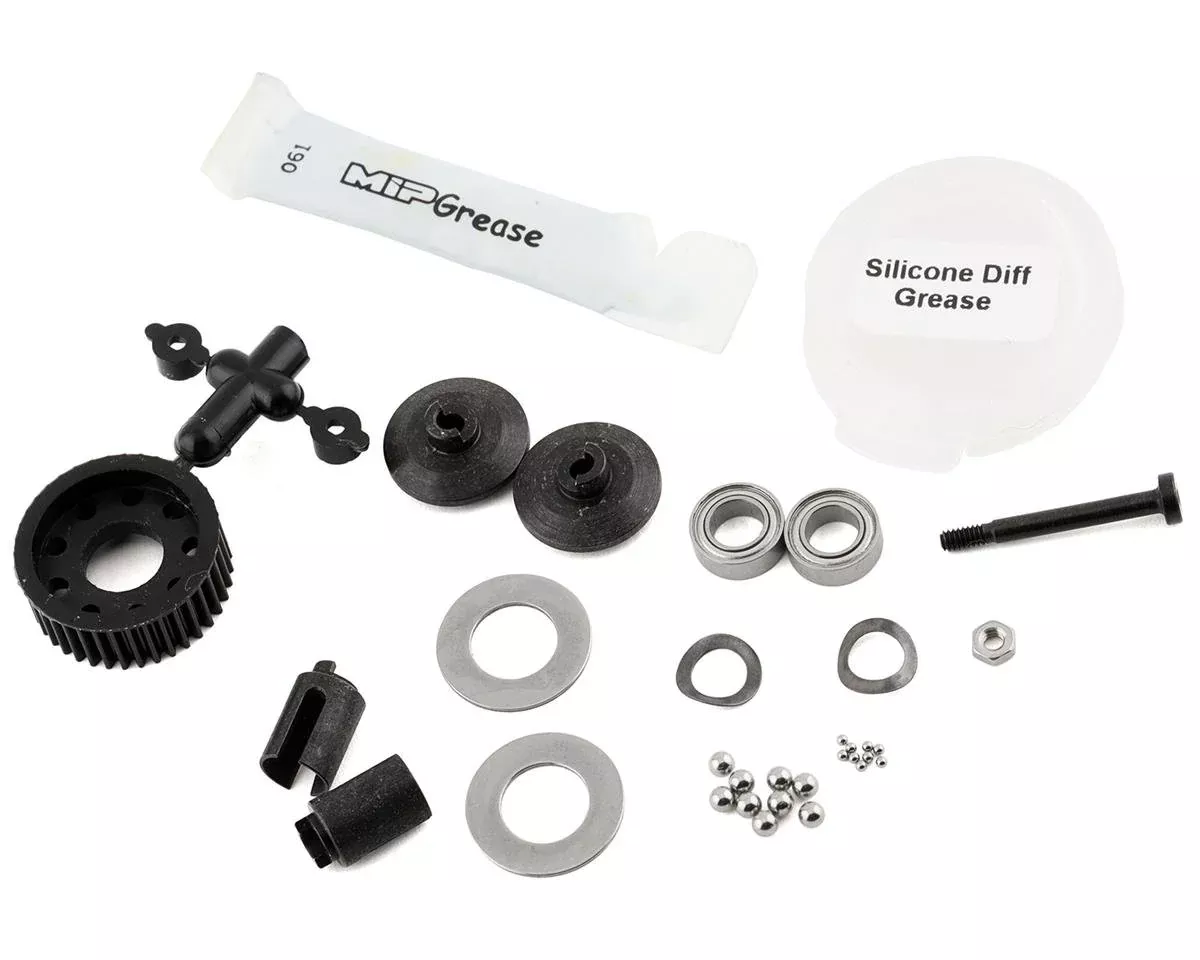 Ball Differential Kit for Mini-T 2.0/Mini B (MIP20090)
