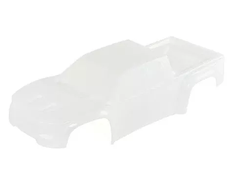 Bash Armor Pre-Cut White Body for X-Maxx (PRO351317)