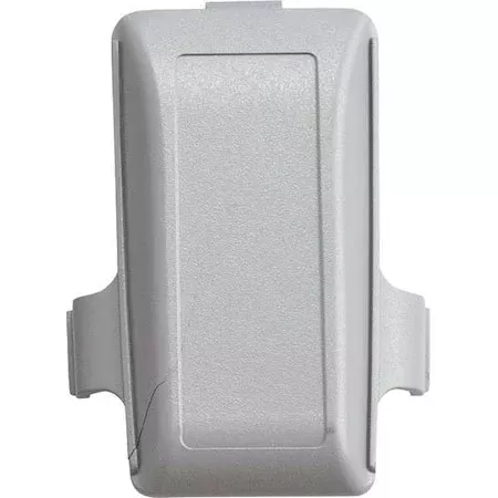 Battery Cover, 4in.Lx3.95in.Wx1.35in.H