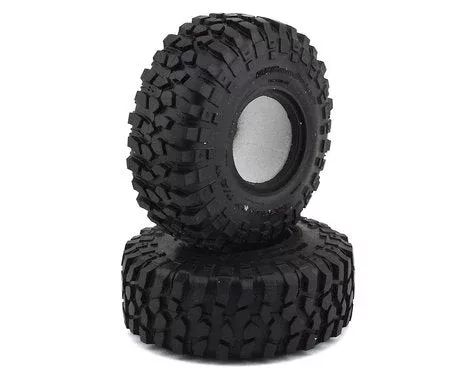 BFGoodrich Krawler T/A KX 1.9″ Predator Compound Tires for 1/10 Rock Crawler (2) (PRO1013603)