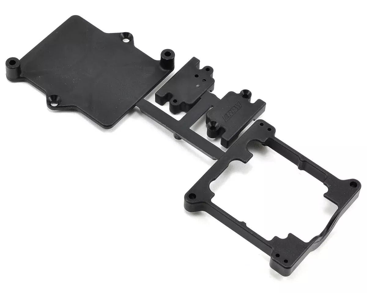 Black Sidewinder 3/SCT ESC Cage (RPM73272)
