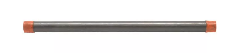 Black Steel Pipe, 1/2 X 18 In.