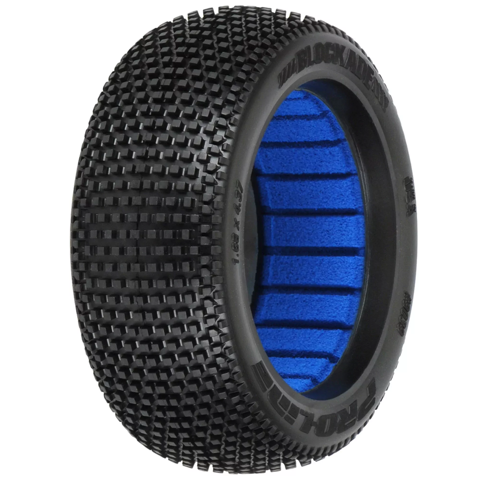 Blockade M3 Compound Tires for 1/8 Buggy (2) (PRO903902)