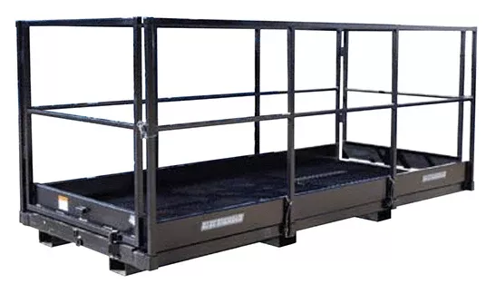 Blue Diamond Work Platform