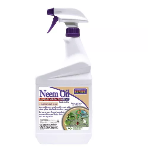 Bonide- Neem Oil- Pump Spray- Quart