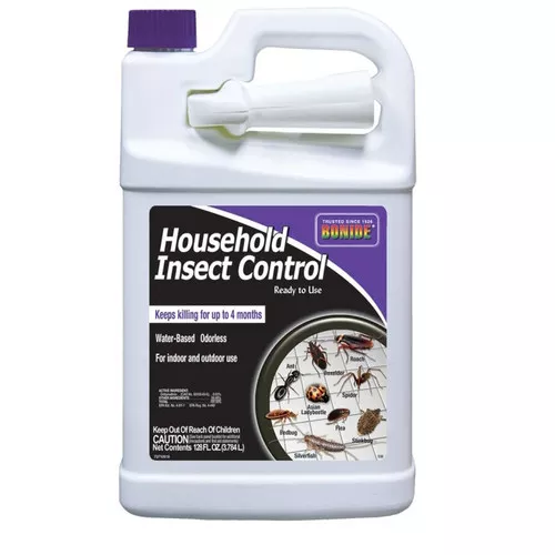 Bonide- Ready-To-Use Insect Control- With Pump Trigger- 128 Oz