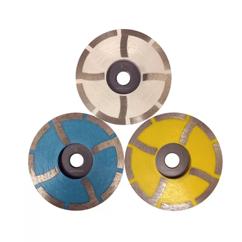 Boomerang Resin Cup Wheels