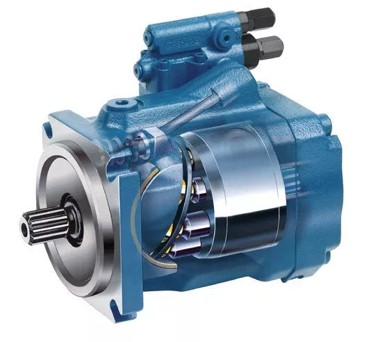 Bosch Rexroth R986111412 Axial Piston Variable Pump | Replaces CAT 481-4012 | 18cc | 3600 PSI
